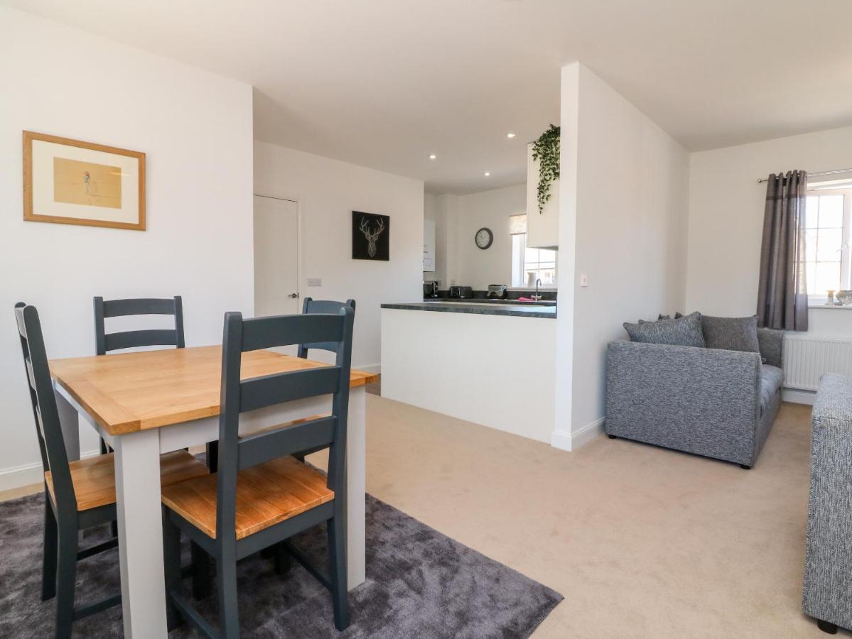 Appartamento 1 Marsh Gardens Dunster Esterno foto